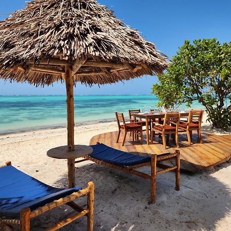 Almas Beach Boutique Hotel Makunduchi Ngoại thất bức ảnh