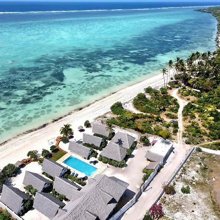 Almas Beach Boutique Hotel Makunduchi Ngoại thất bức ảnh
