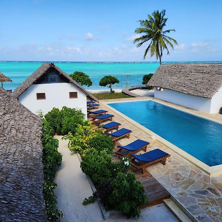 Almas Beach Boutique Hotel Makunduchi Ngoại thất bức ảnh