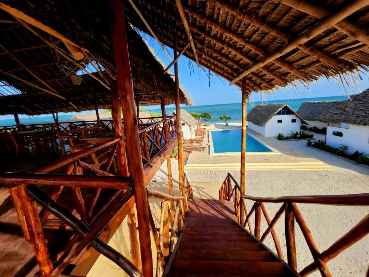 Almas Beach Boutique Hotel Makunduchi Ngoại thất bức ảnh