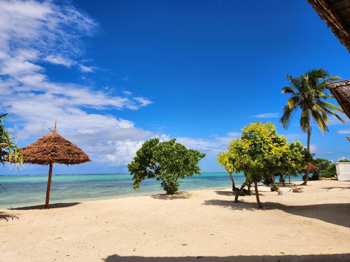 Almas Beach Boutique Hotel Makunduchi Ngoại thất bức ảnh