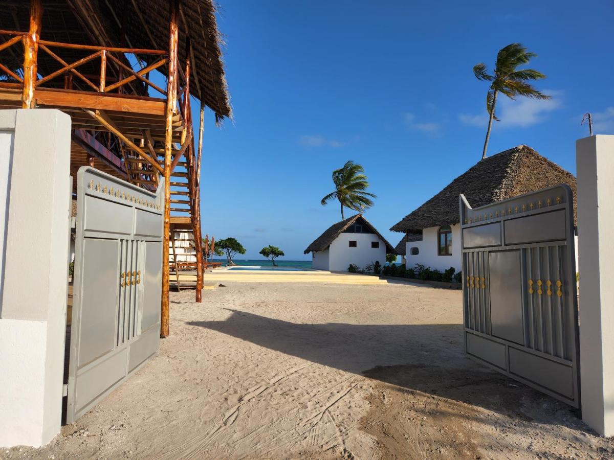 Almas Beach Boutique Hotel Makunduchi Ngoại thất bức ảnh