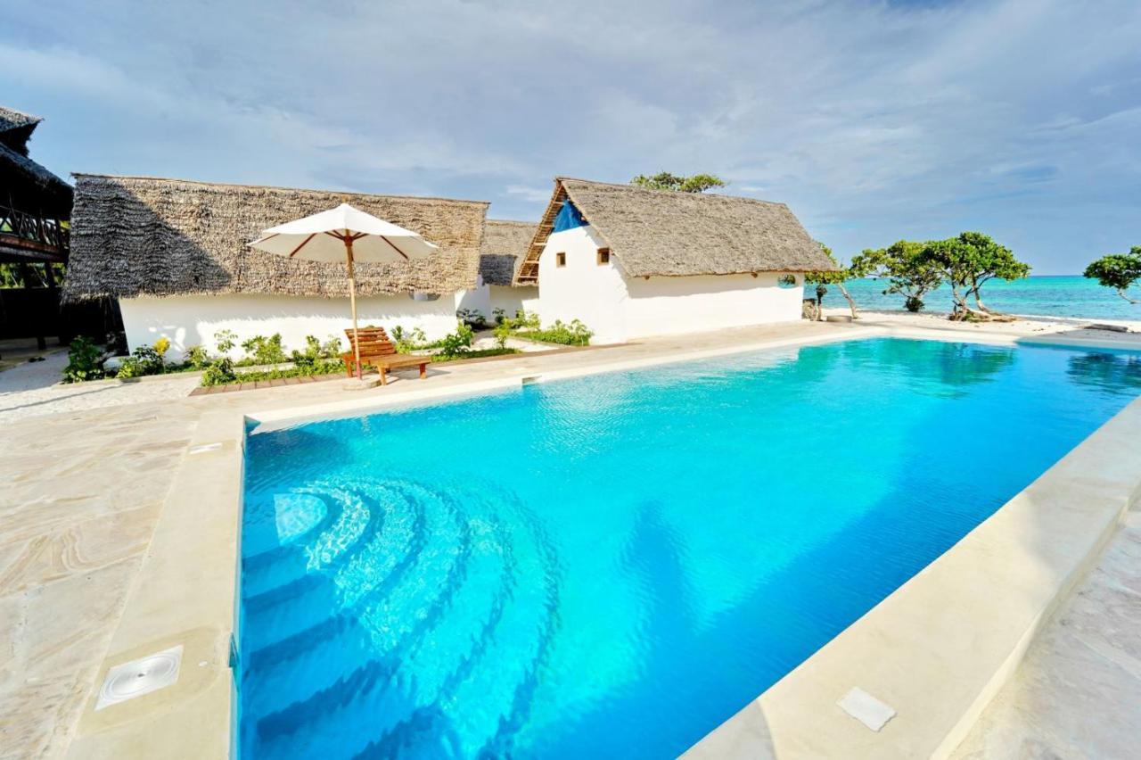 Almas Beach Boutique Hotel Makunduchi Ngoại thất bức ảnh