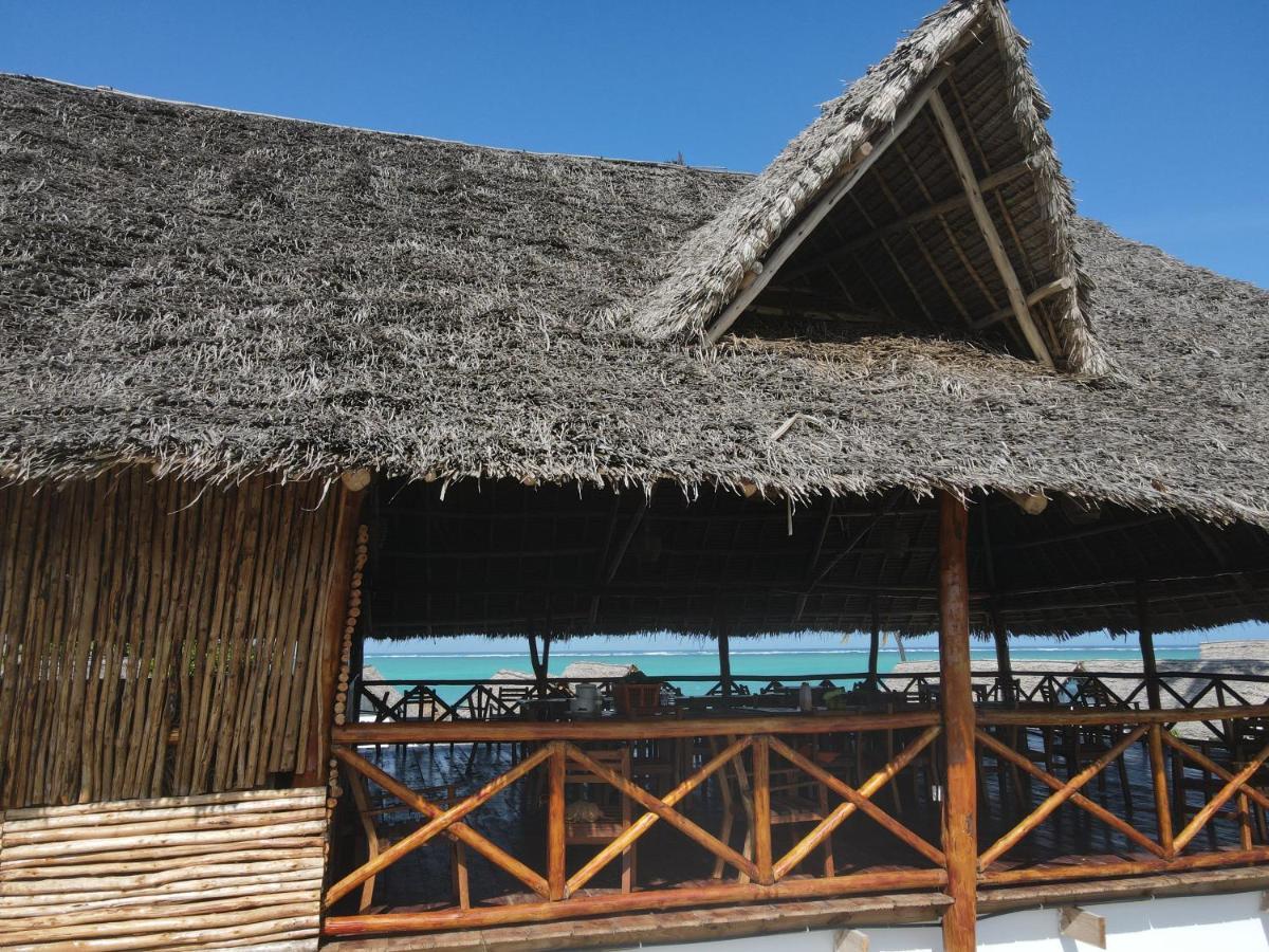 Almas Beach Boutique Hotel Makunduchi Ngoại thất bức ảnh