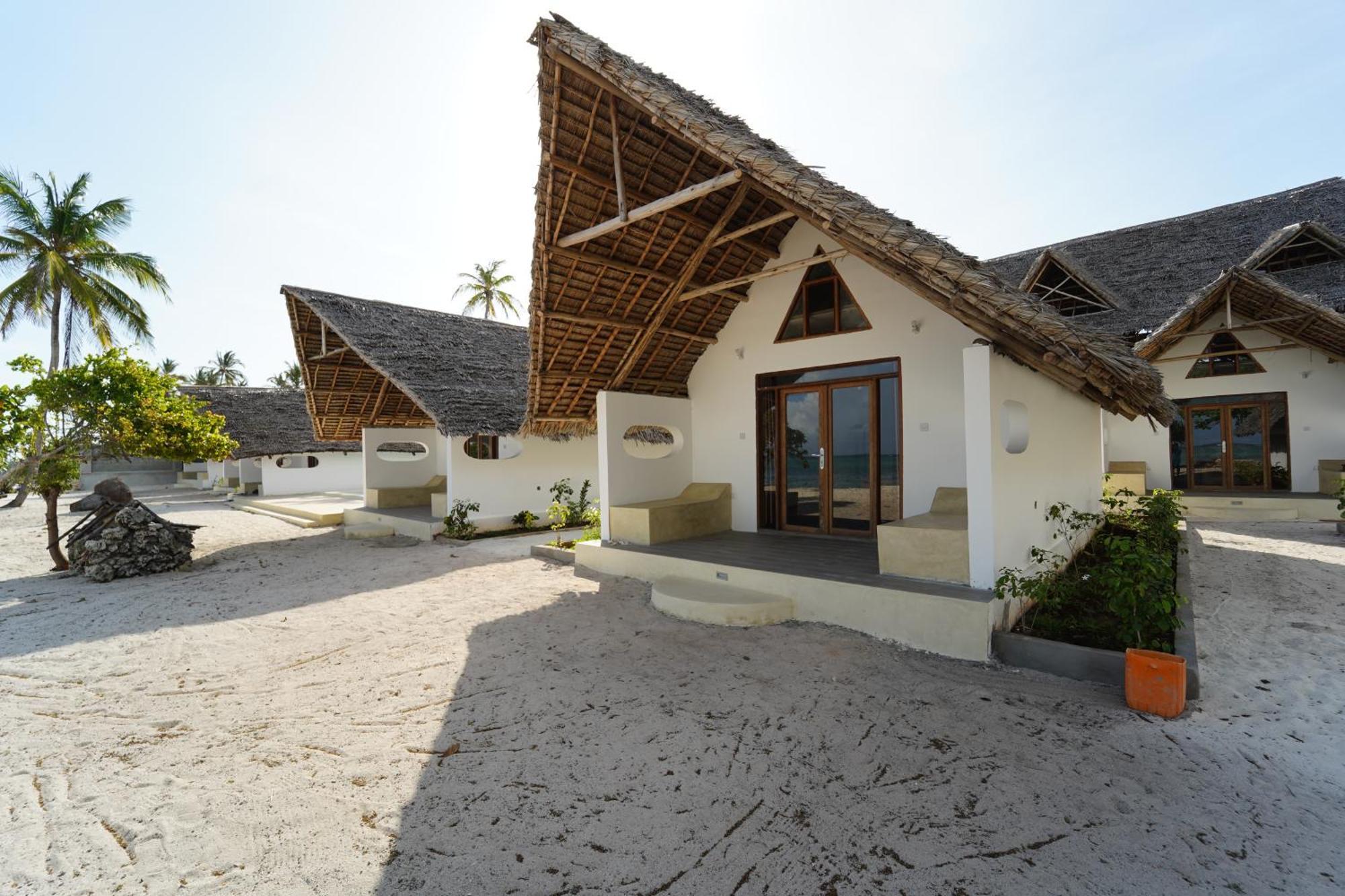 Almas Beach Boutique Hotel Makunduchi Ngoại thất bức ảnh
