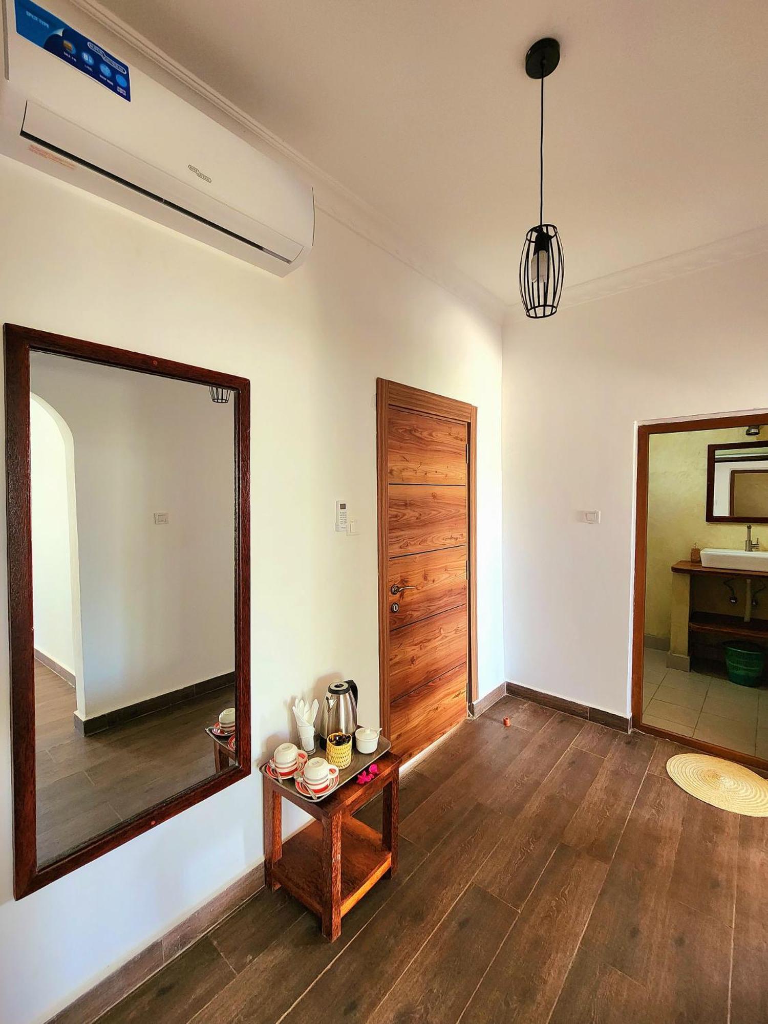 Almas Beach Boutique Hotel Makunduchi Ngoại thất bức ảnh