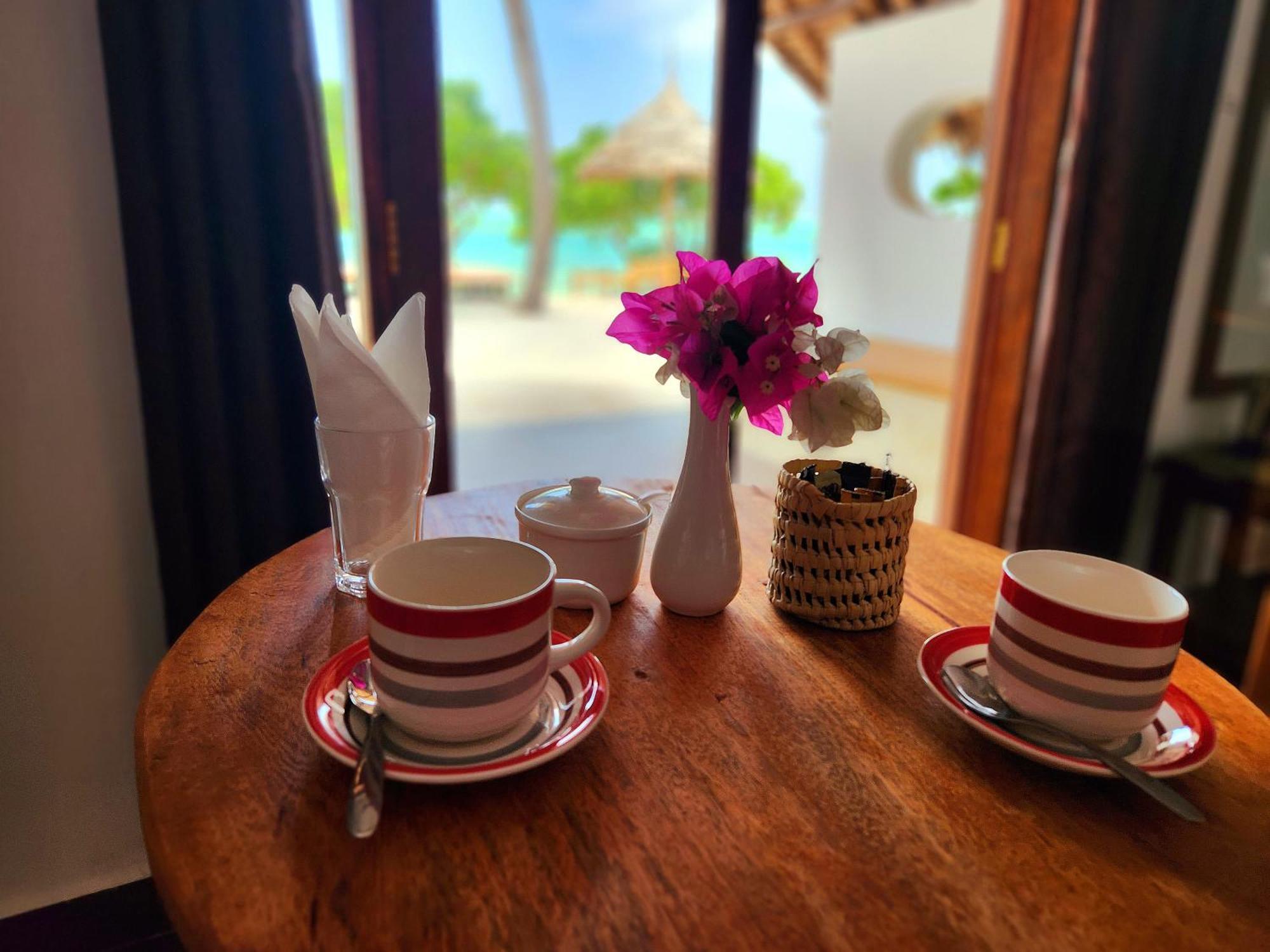 Almas Beach Boutique Hotel Makunduchi Ngoại thất bức ảnh